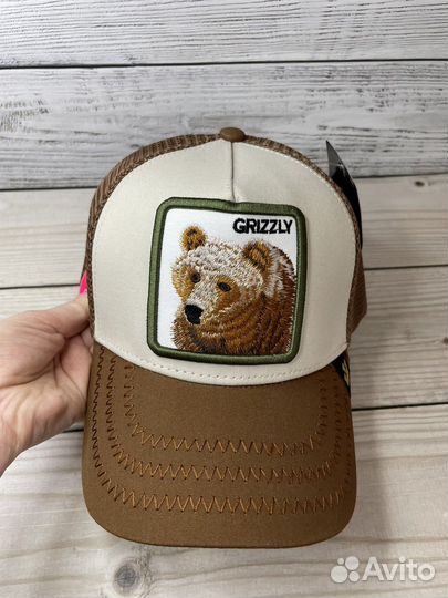 Бейсболка goorin brothers