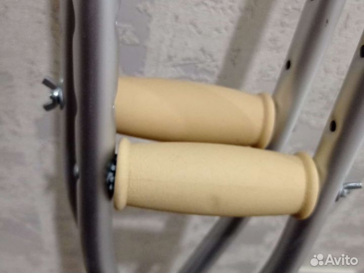 Костыли подмышечные детские регулируемые