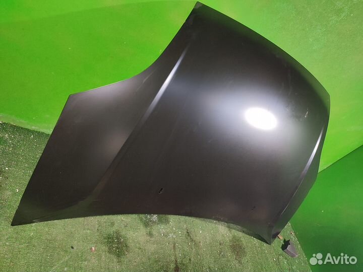 Капот Ford Fiesta 5 04-15