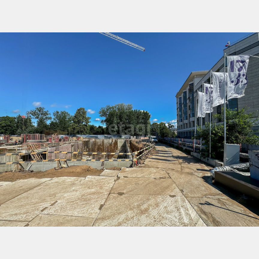 2-к. апартаменты, 59,9 м², 2/8 эт.
