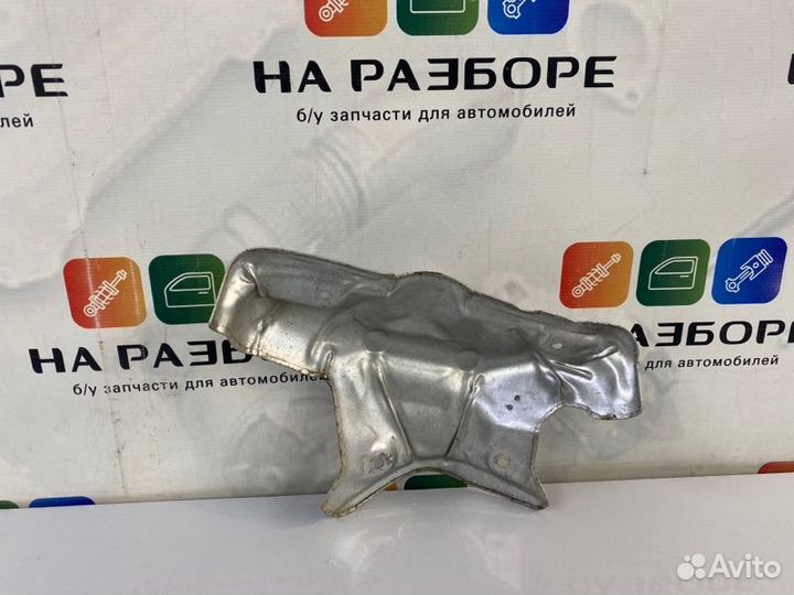 Кожух выпускного коллектора Renault Arkana LJC H4M