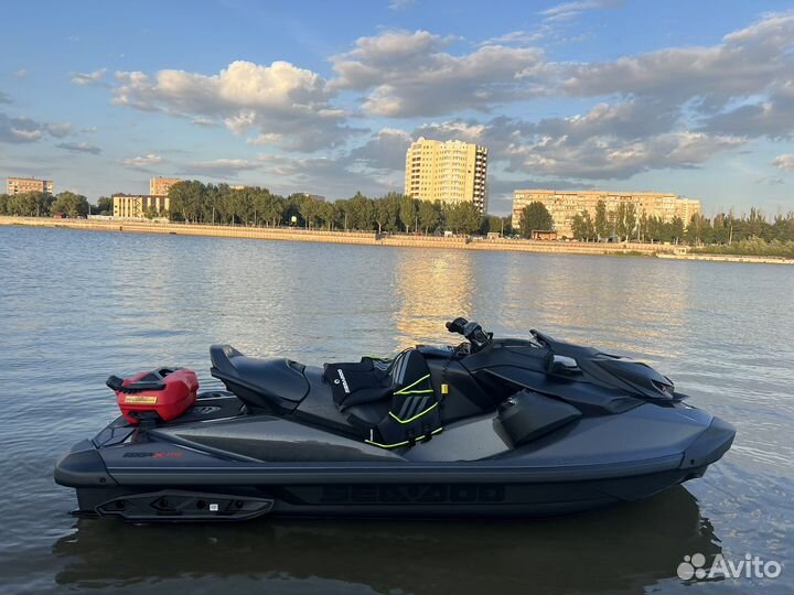 Brp seadoo rxp 300