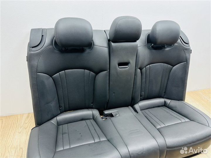 Сидение заднее Genesis G80 2013-2020