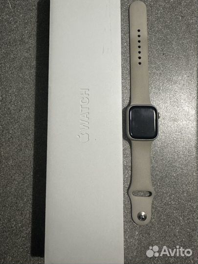 SMART часы apple watch 7