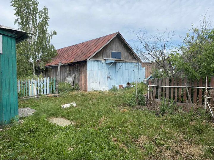 Дом 70 м² на участке 6 сот.