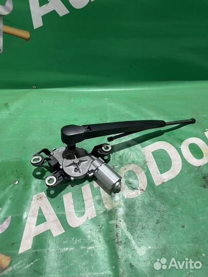 Моторчик заднего дворника Volkswagen Golf 6