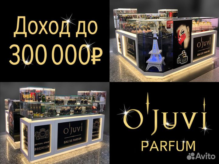 Франшиза готовый бизнес