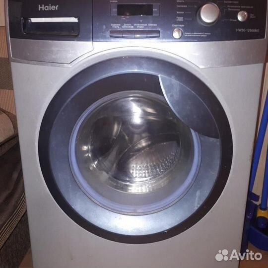 Стиральные машины Haier