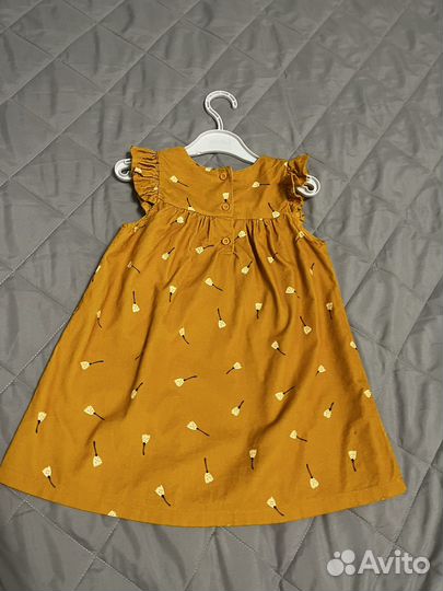 Сарафан/платье для девочки 104