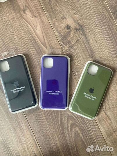 Чехол iPhone 11 pro max