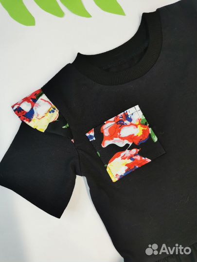 Футболка для девочки