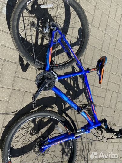 Велосипед mongoose tyax