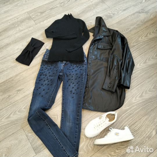 Женские вещи пакетом 42 44