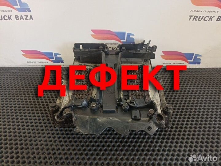 Блок управления двигателем Scania 5-series