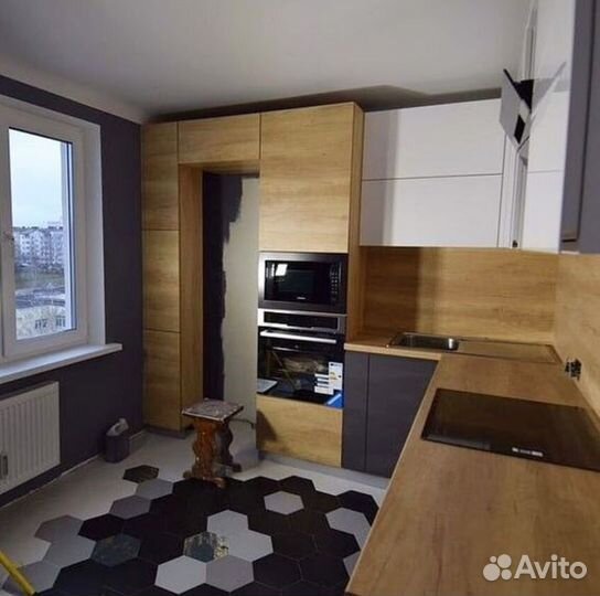 Кухни на заказ