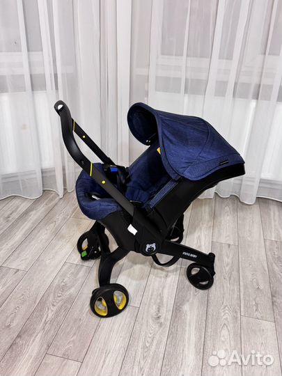 Коляска -автокресло 3в 1