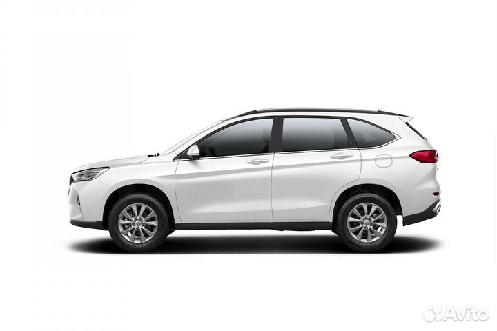 Haval M6, 2023
