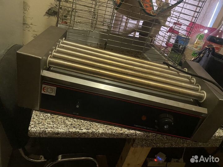 Электрогриль