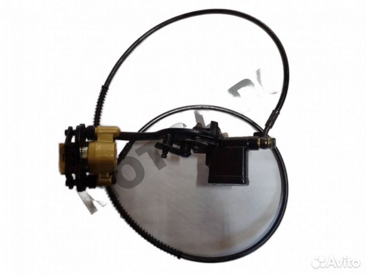 Гидравлика заднего тормоза dingo,beetle,BUG