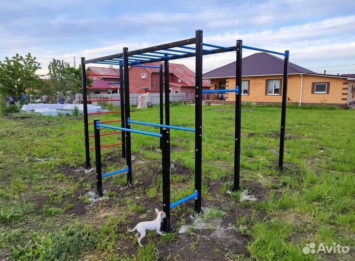 Воркаут площадка