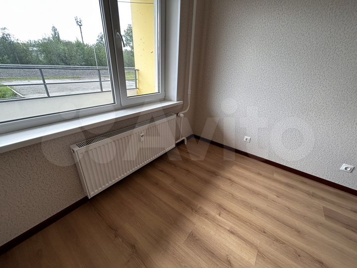 2-к. квартира, 48,8 м², 2/17 эт.