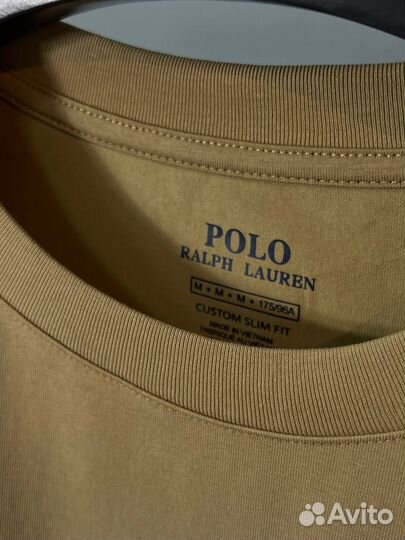 Футболка polo ralf lauren