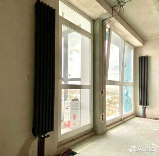 Дизайнерские радиаторы/ wh steel