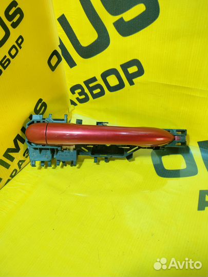 Ручка двери задняя левая Renault Megane 2