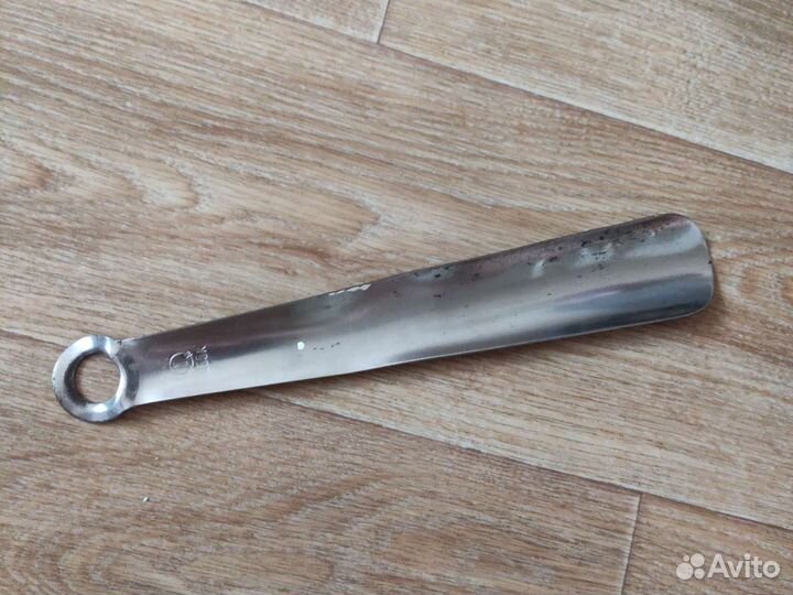 Ложка для обуви СССР