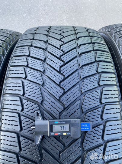 Michelin X-Ice Snow SUV 275/45 R21 110T