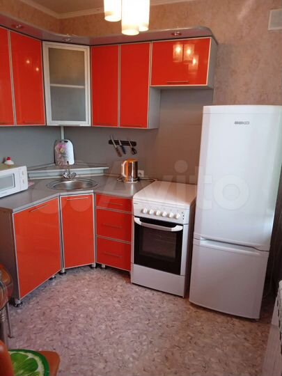 1-к. квартира, 31 м², 5/5 эт.