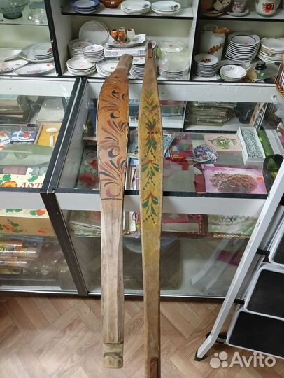 Предметы деревенского быта