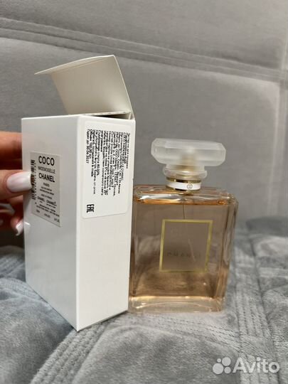 Chanel coco mademoiselle / тестер