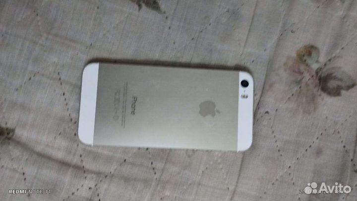 iPhone 5S, 16 ГБ