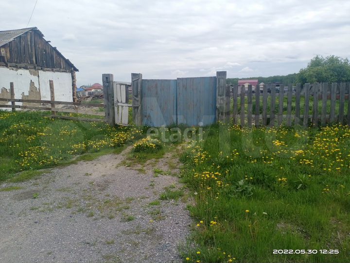 Участок 18 сот. (личное подсобное хозяйство (лпх))