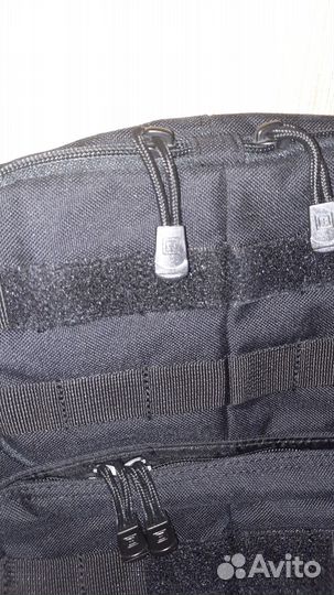 Тактический рюкзак 5.11 rush 24 чёрный