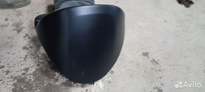 Накладка панели приборов hyundai solaris 1