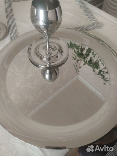 Набор бокалов