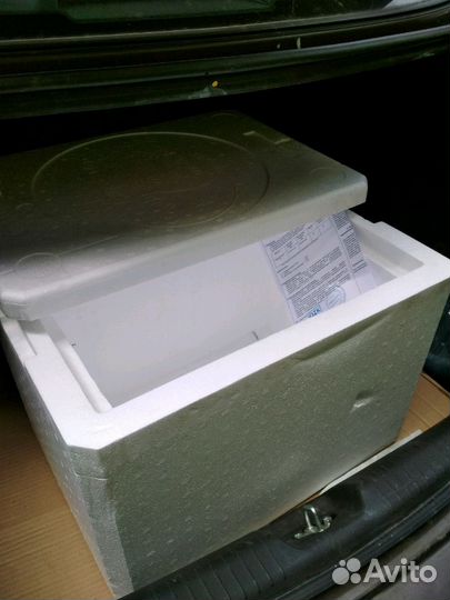 Термоконтейнер ТК 25, 30, 45,60,80