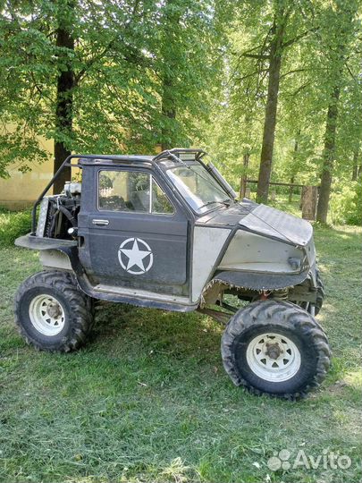 Вездеход, прототип, котлета