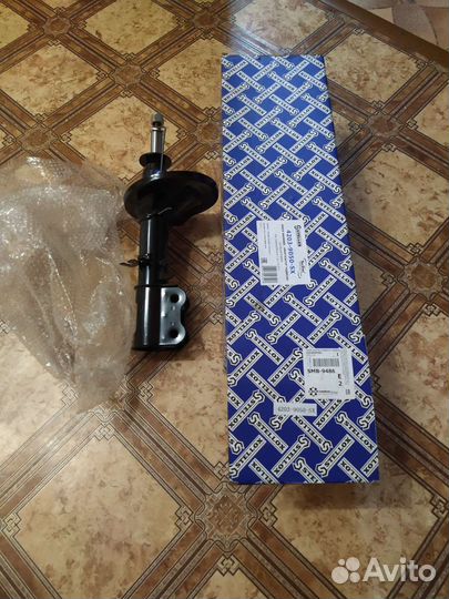 Амортизатор правый передний на киа спектра