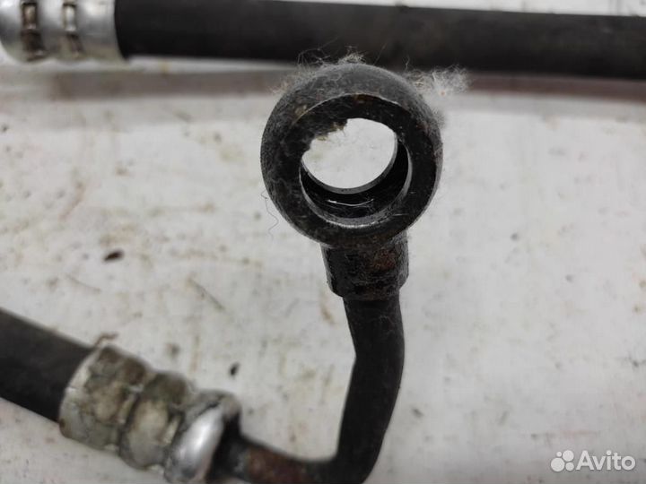 Трубка гура w211 E-class 642.921 03.2006