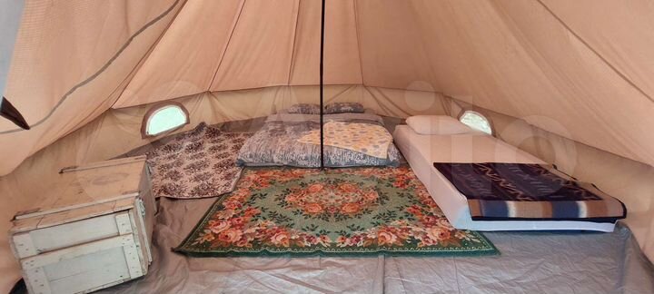 Дом 19 м² на участке 1,2 га