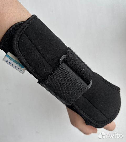 Ортез на лучезапястный сустав orlett