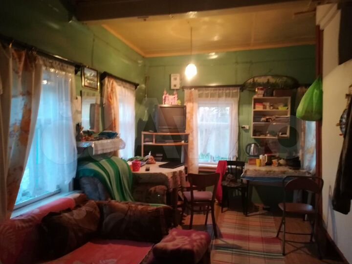 Дом 37 м² на участке 24 сот.