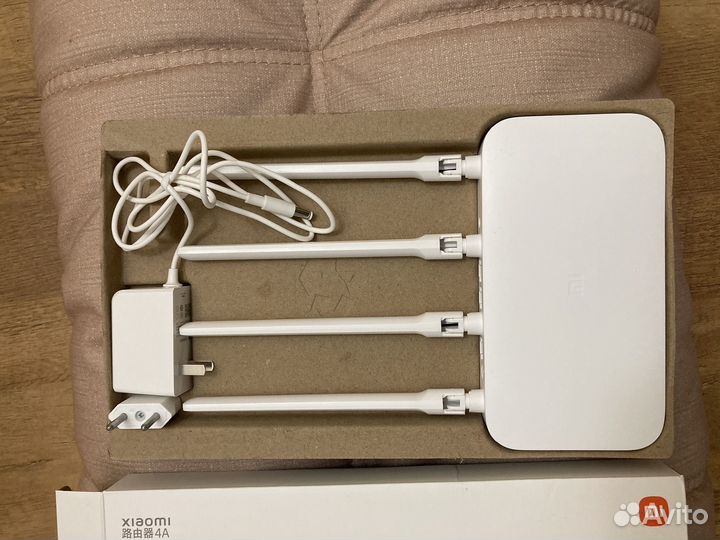 Xiaomi mi wifi router 4A