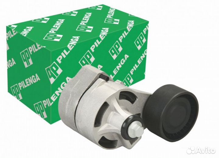 Ролик натяжителя ремня в сборе