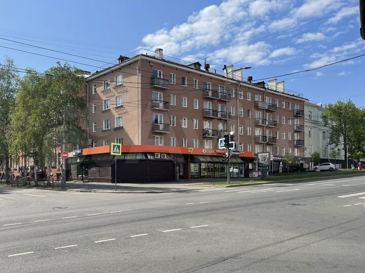 Нежилое помещение