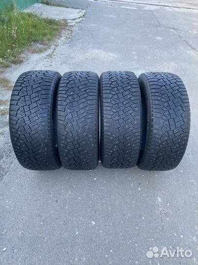 Continental IceContact 2 SUV 285/60 R18 116T