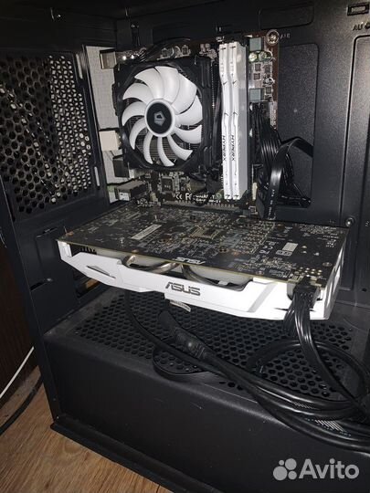 Asus gtx 1060 dual 3gb
